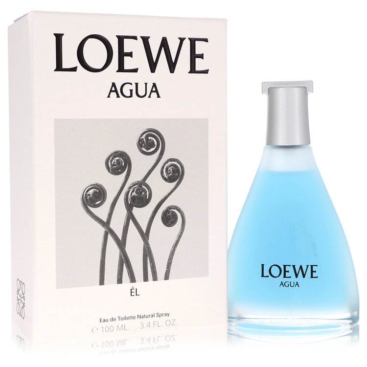 Agua De Loewe El by Loewe Eau De Toilette Spray for Men