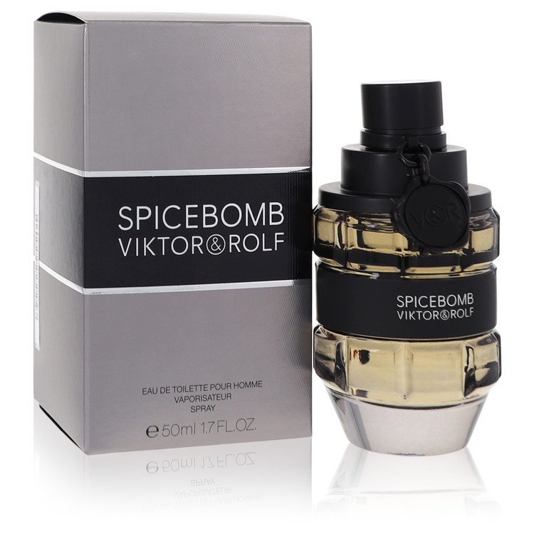 Spicebomb by Viktor & Rolf Eau De Toilette Spray for Men