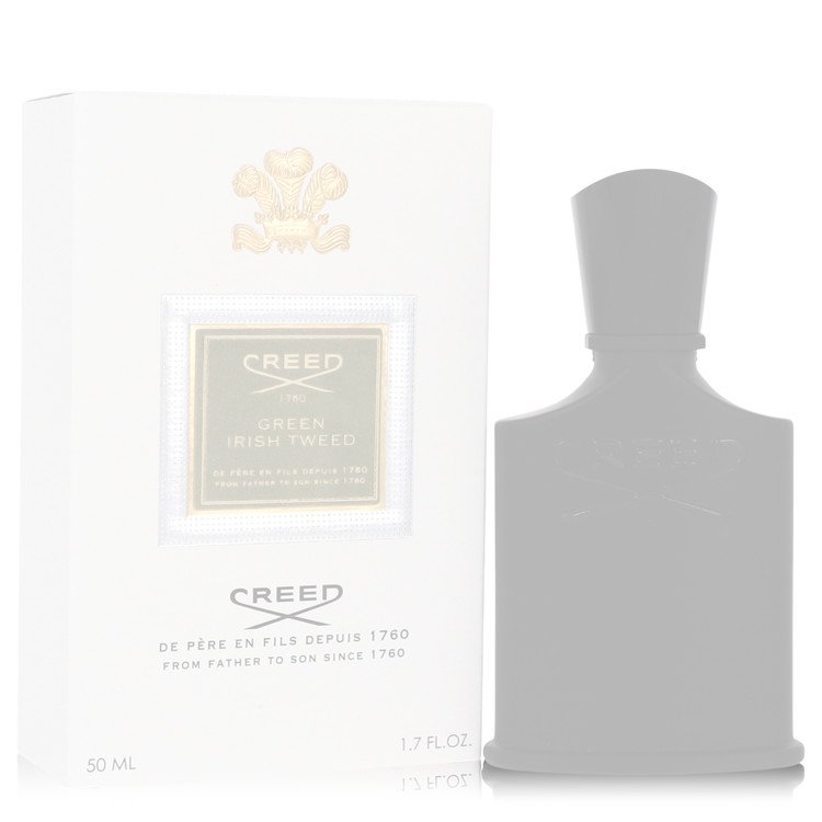 GREEN IRISH TWEED by Creed Eau De Parfum for Men