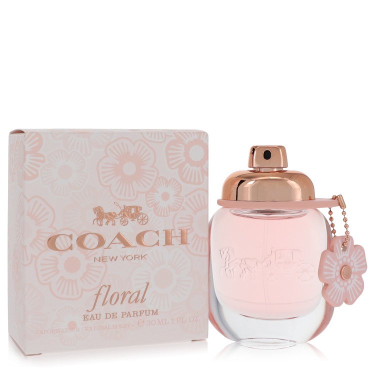 Coach Floral by Coach Eau De Parfum Spray for Women