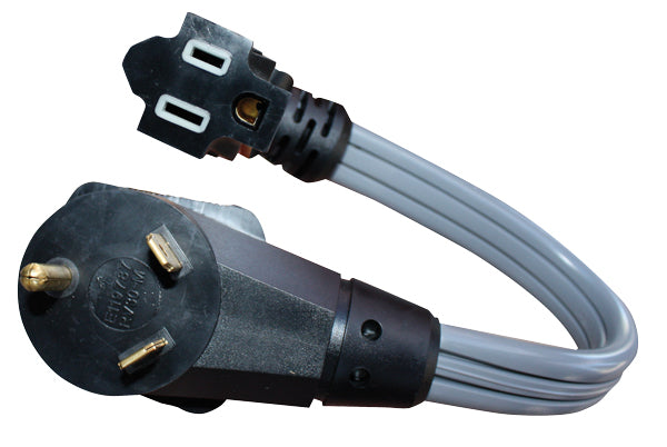 30/15AMP FLAT WIRE ADAPTE