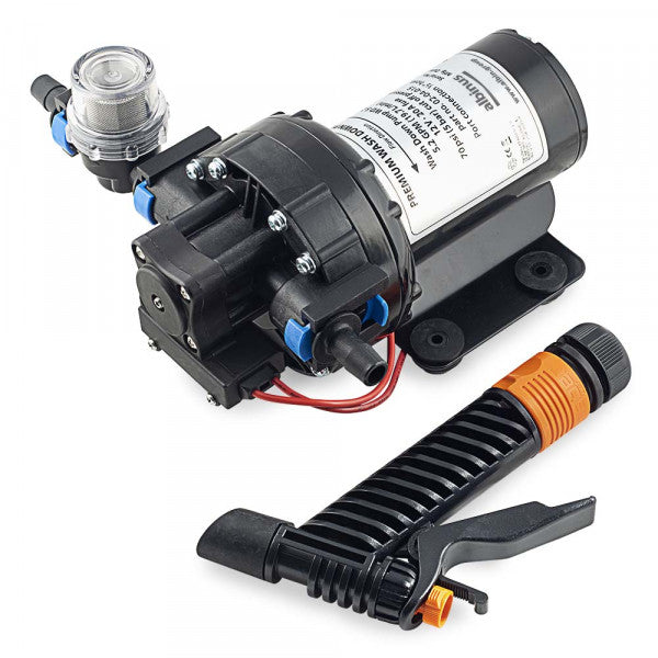 5.2 GPM WASHDOWN PUMP 12V
