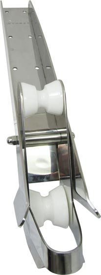 23' PIVOTING BOW ROLLER