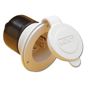 20A INLET WHITE