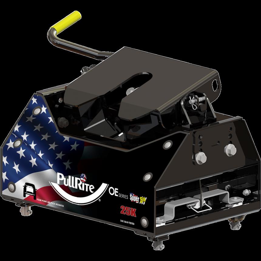 25K OE SUPER 5TH FOR 2020 CHEVY/GMC