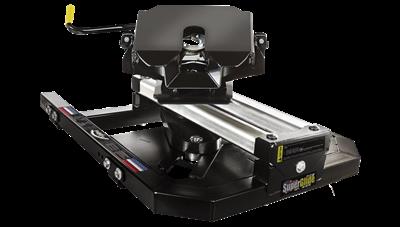 24K ISR SUPERGLIDE HITCH