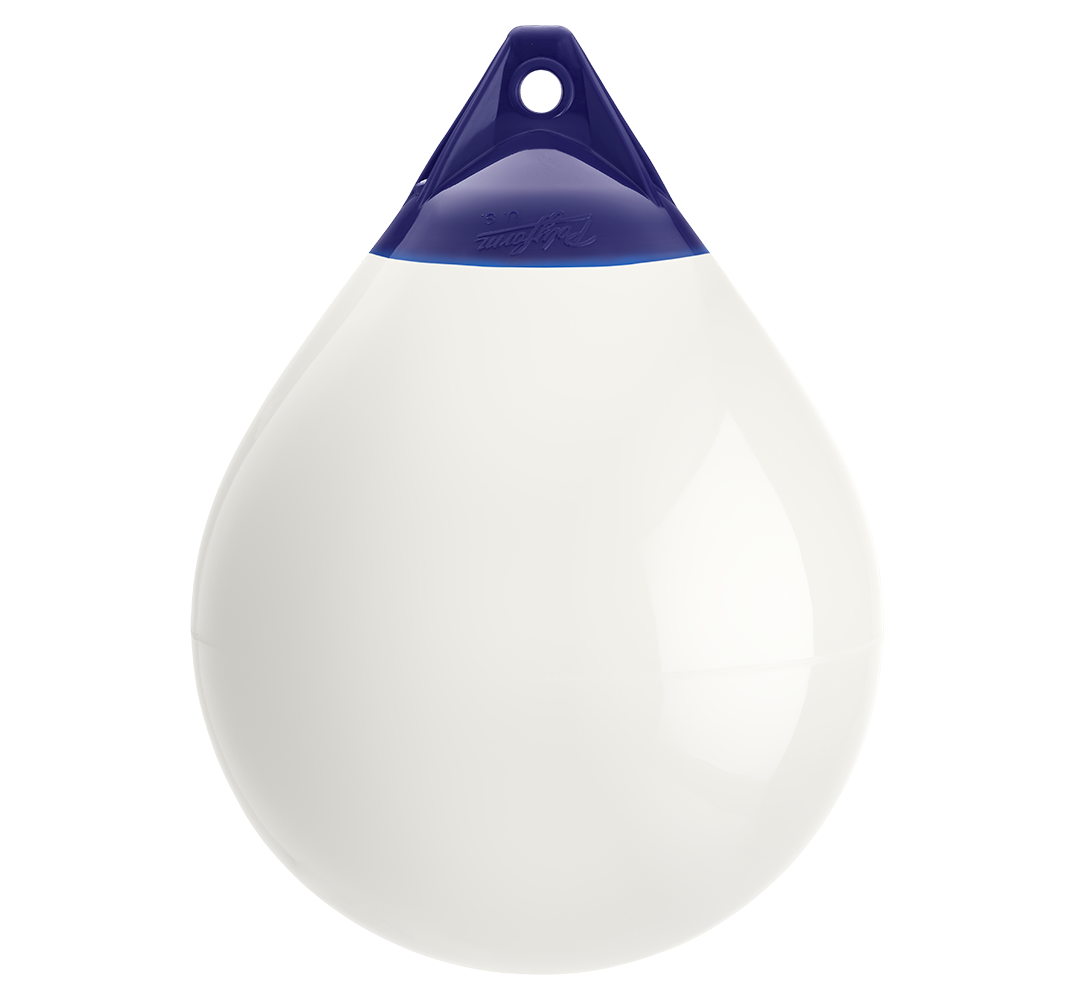 20.5' DIAM. - 64.4' CIRCUM. BUOY