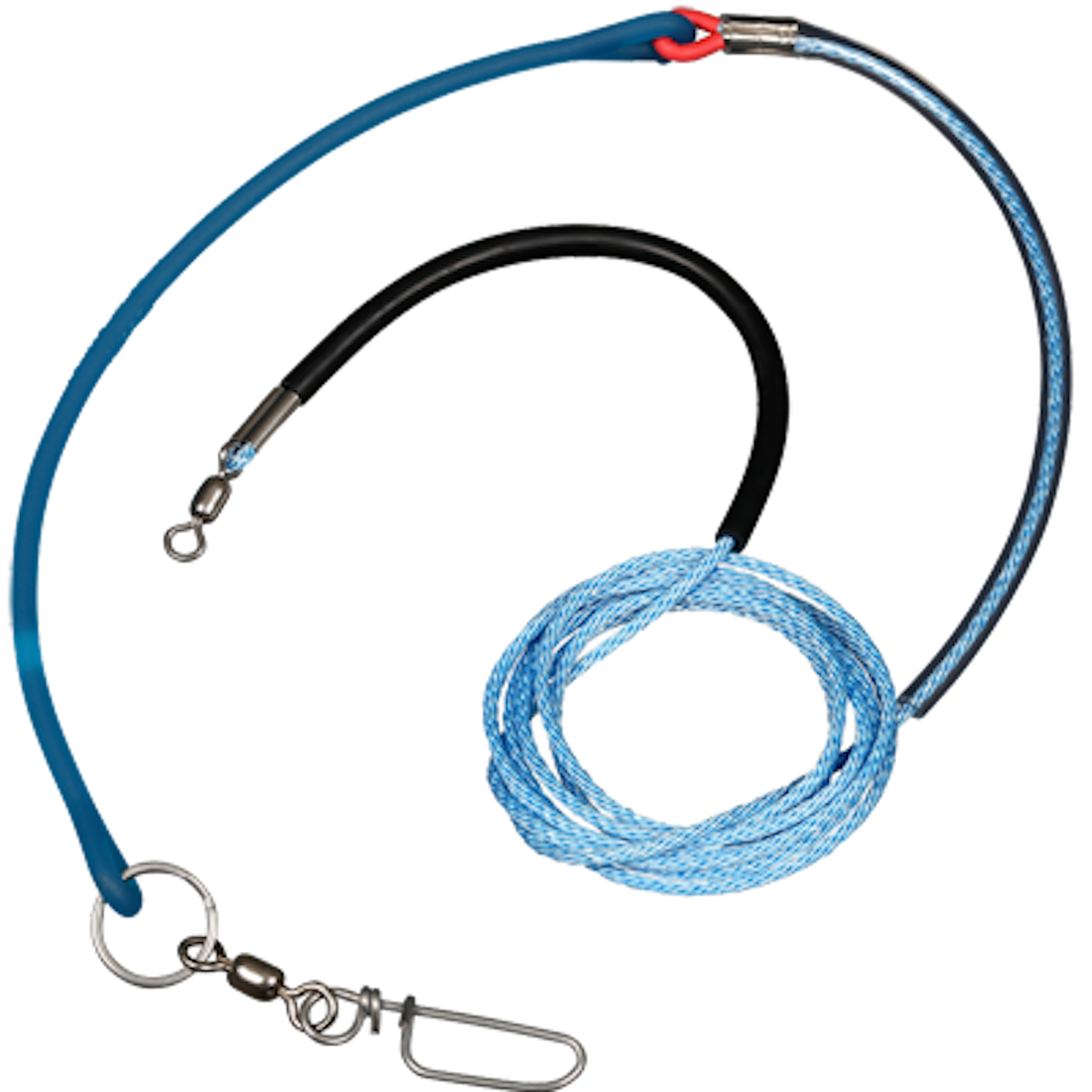 30' BOOM DOWNRIGGER SURE STOP