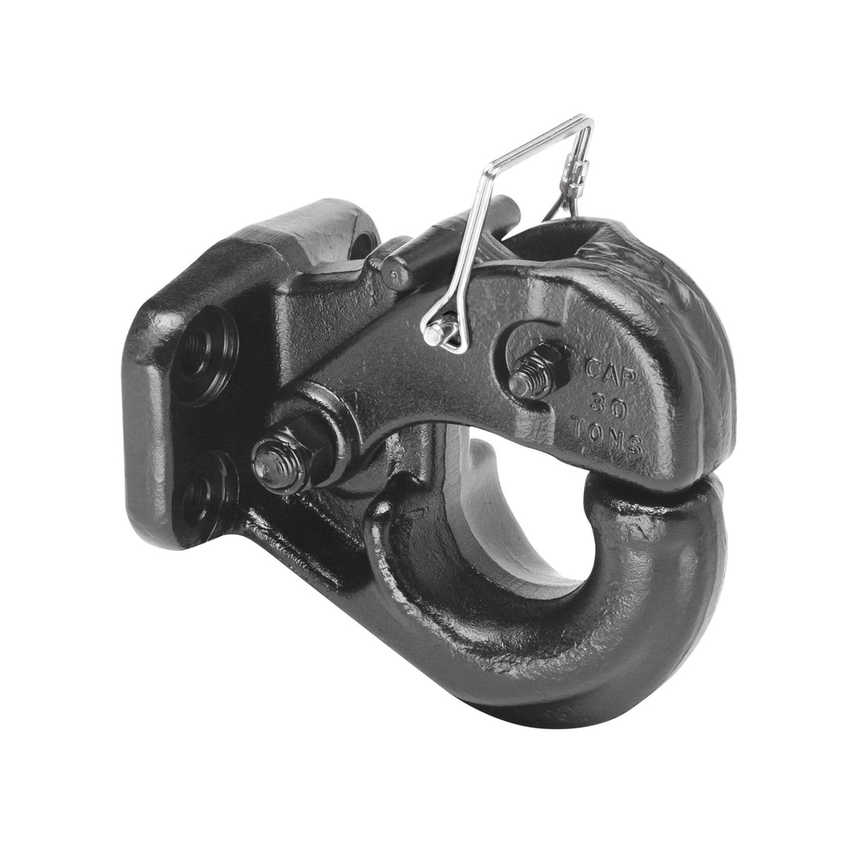 30TON REGULAR PINTLE HOOK