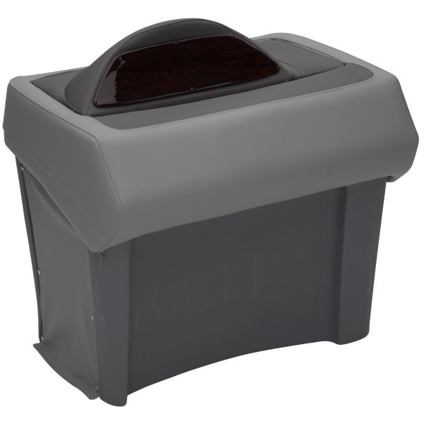 34'W HELM STAND CHARCOAL