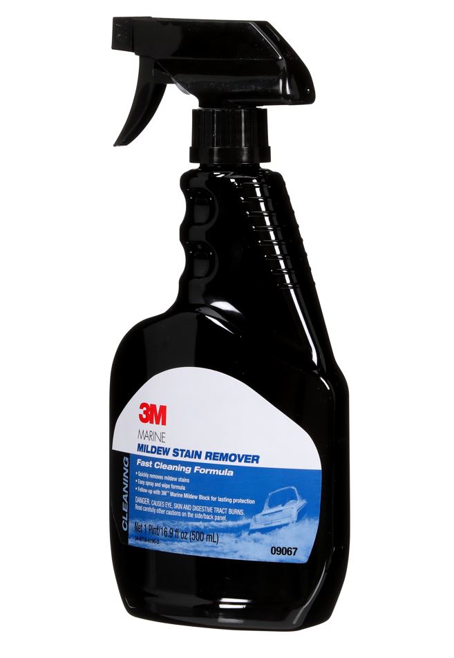 3M MARINE MILDEW STAIN REMOVER 09