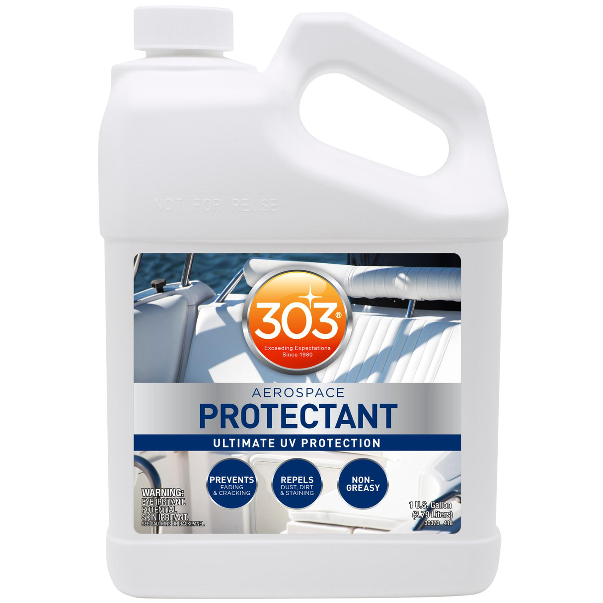 303 PROTECT 128OZ REFILL