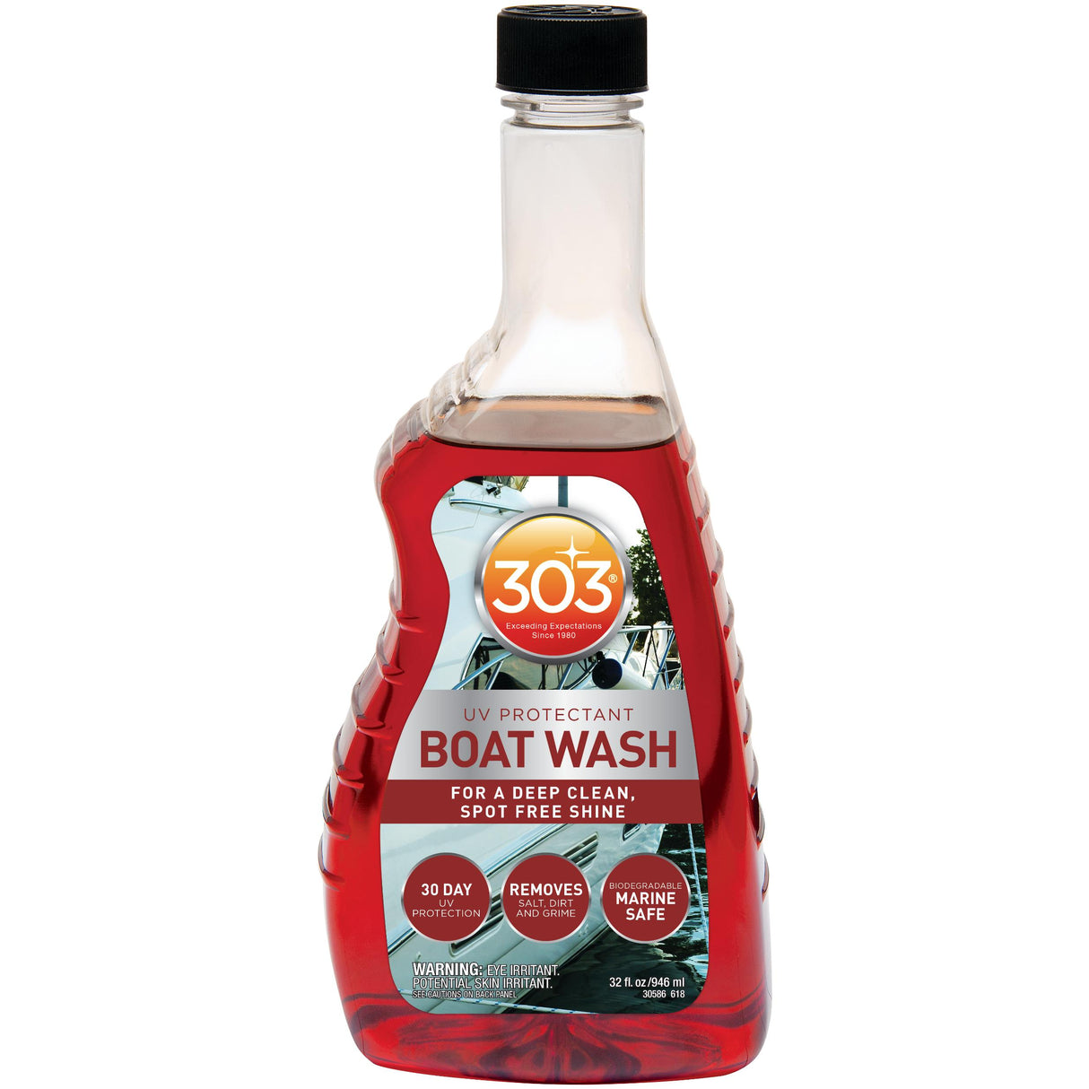 303 BOAT WASH 32 OZ
