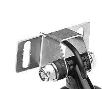 Lowrance Hs-ws-ss Ss Mnt Brkt F/ 192khz Ducer