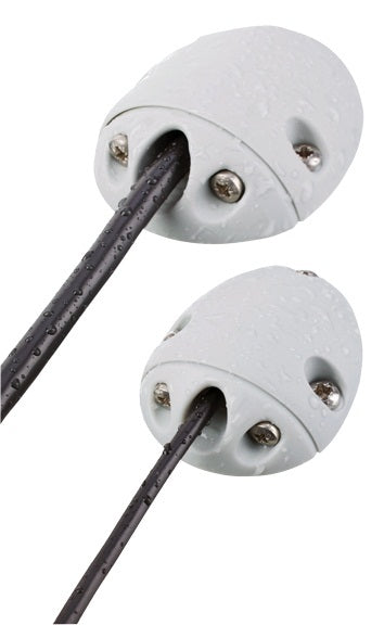 Newmar Ra-2 Cable Feed-thru 0.27-0.35 Inch Cable Diameter