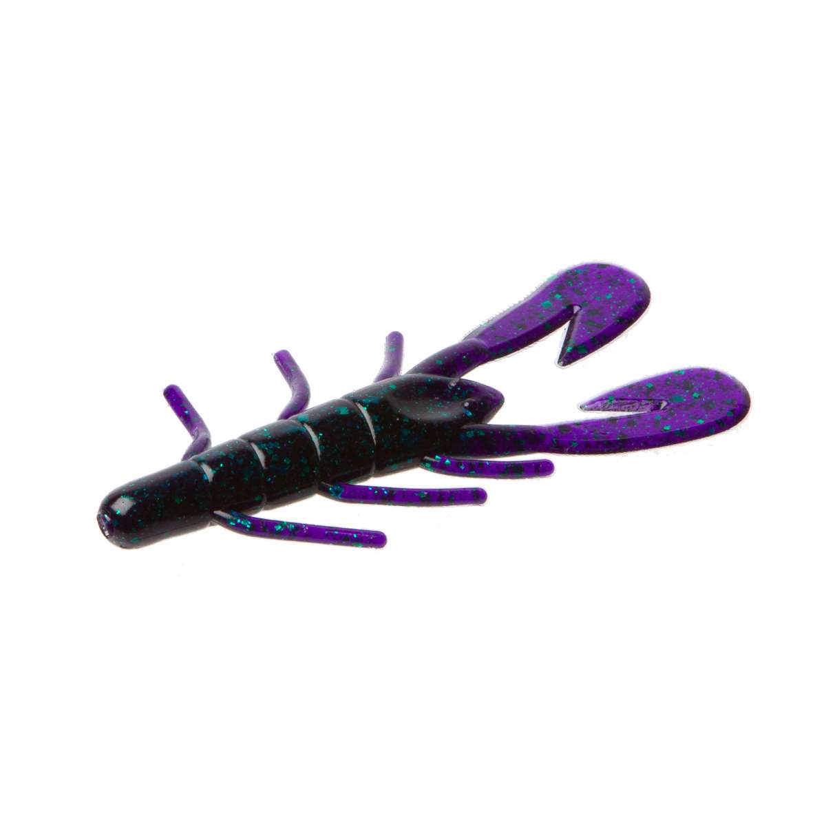 Zoom Mag UV Speed Craw 4.5"Junebug 10pk