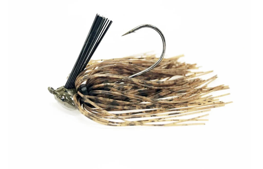 Missile Head Banger Jig 3/4oz Green Pumpkin