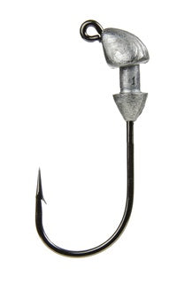 Strike King Squadron Swimbait Head 1/8 3ct Unpainted