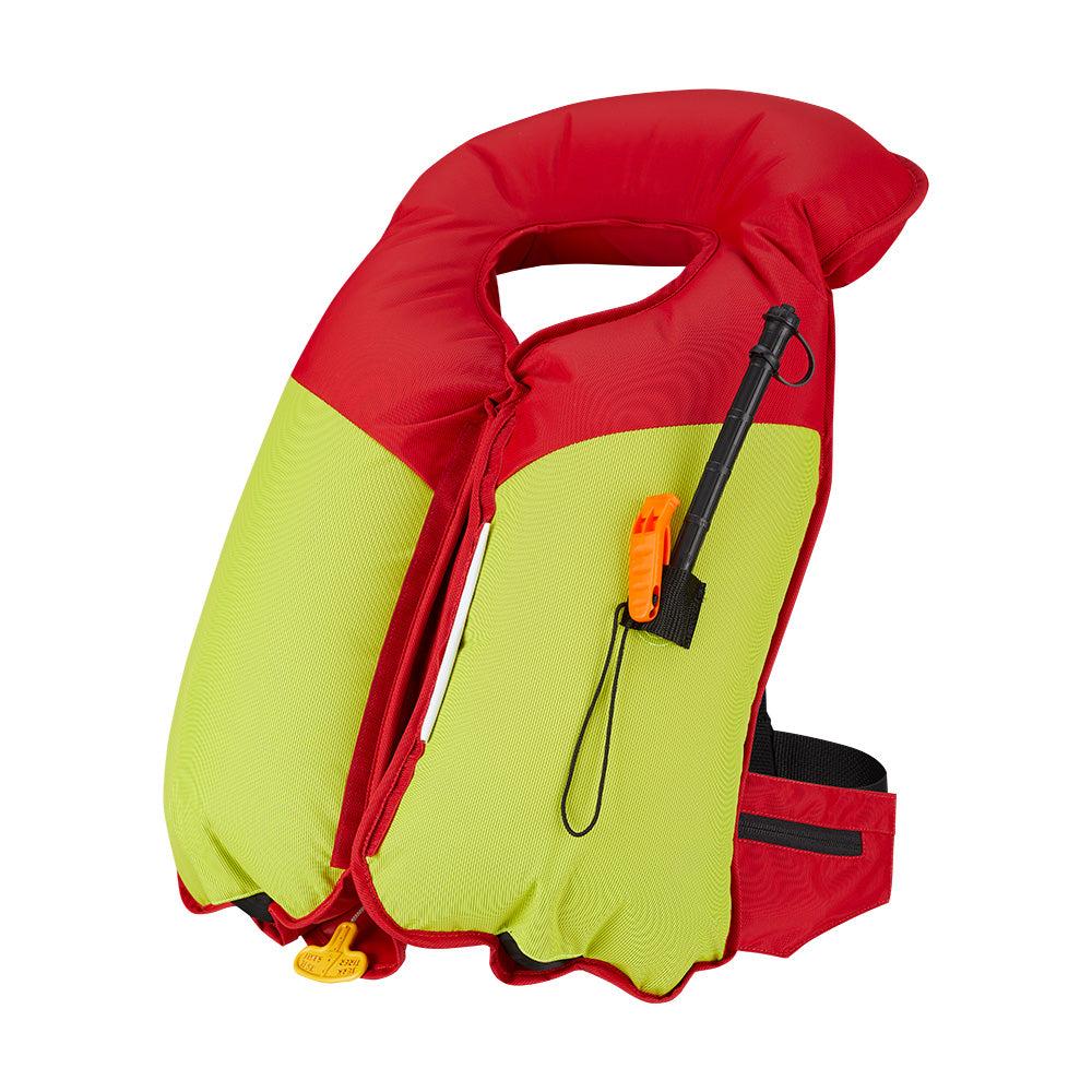 Mustang MIT 150 Convertible Inflatable PFD - Admiral Grey