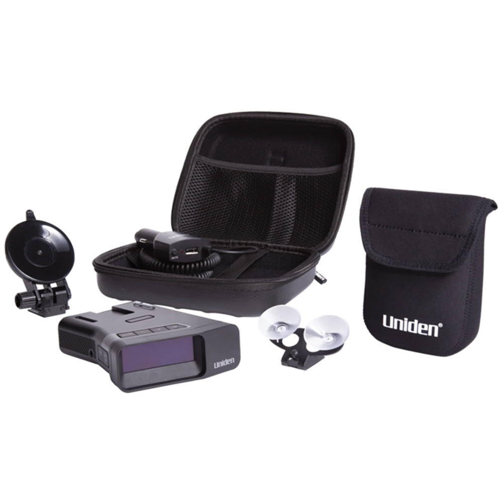 Uniden R7 Radar Detector