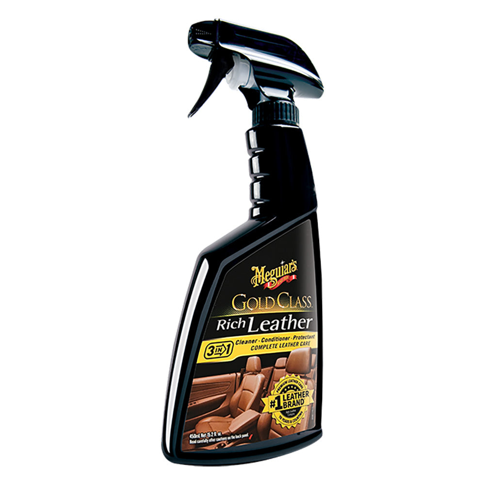 Meguiar's Gold Class™ Rich Leather Spray - 15.2 oz.