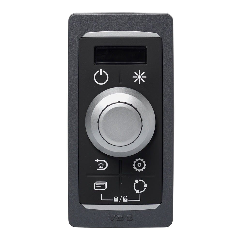 Veratron NavControl TFT Controller f/AcquaLink® & OceanLink® - Black