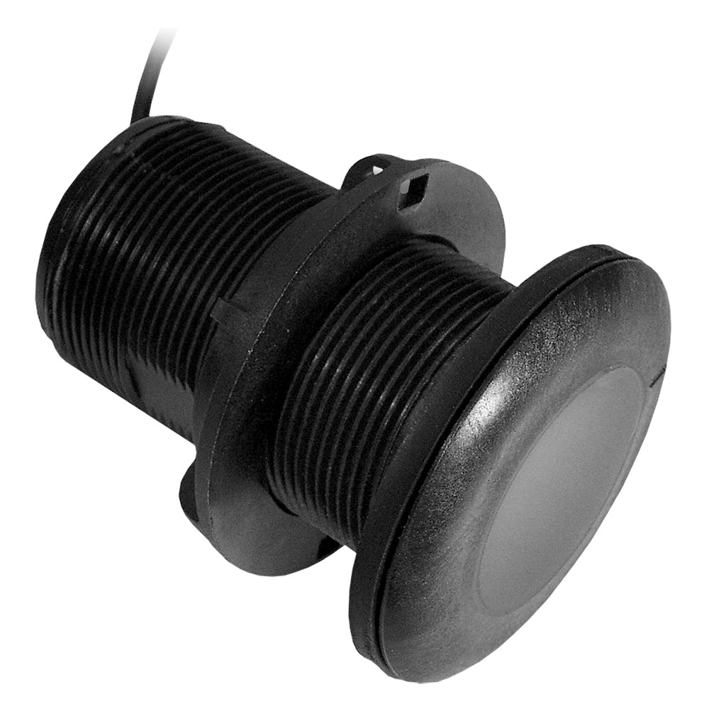 Faria 2" Thru-Hull Depth/Temp Transducer