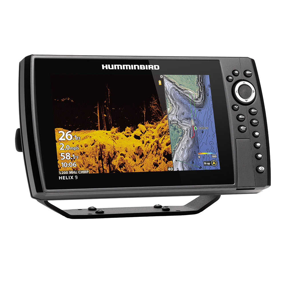 Humminbird HELIX 9® CHIRP MEGA DI+ GPS G4N CHO Display Only