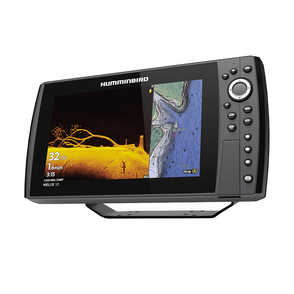 Humminbird HELIX 10® MEGA DI+ GPS G4N