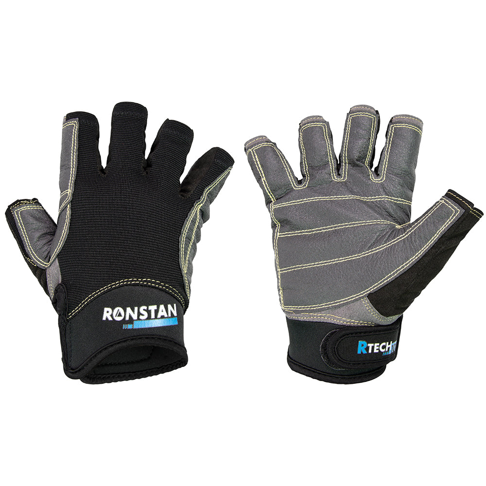 Ronstan Sticky Race Gloves - Black - XS