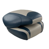 Springfield Fish Pro High Back Folding Seat - Blue/Grey