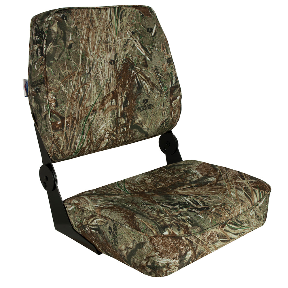 Springfield XXL Folding Seat - Mossy Oak Duck Blind