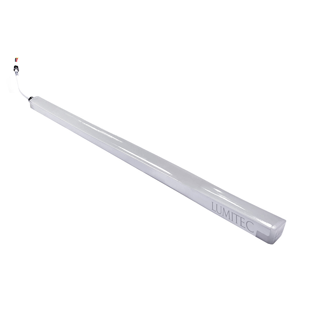 Lumitec Moray Flex Lighting - Strip - Spectrum RGBW - 7.5'