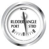 Faria Newport SS 2" Rudder Angle Indicator Gauge