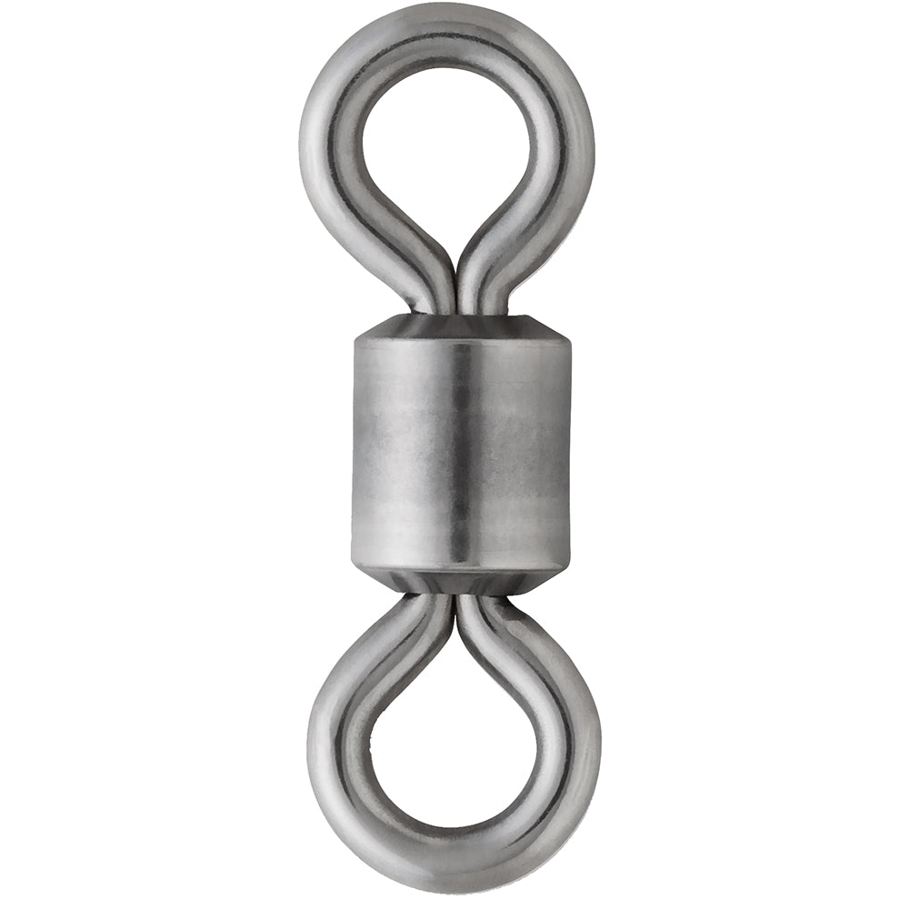 VMC SSRS Stainless Steel Rolling Swivel #8VP - 50lb Test *50-Pack