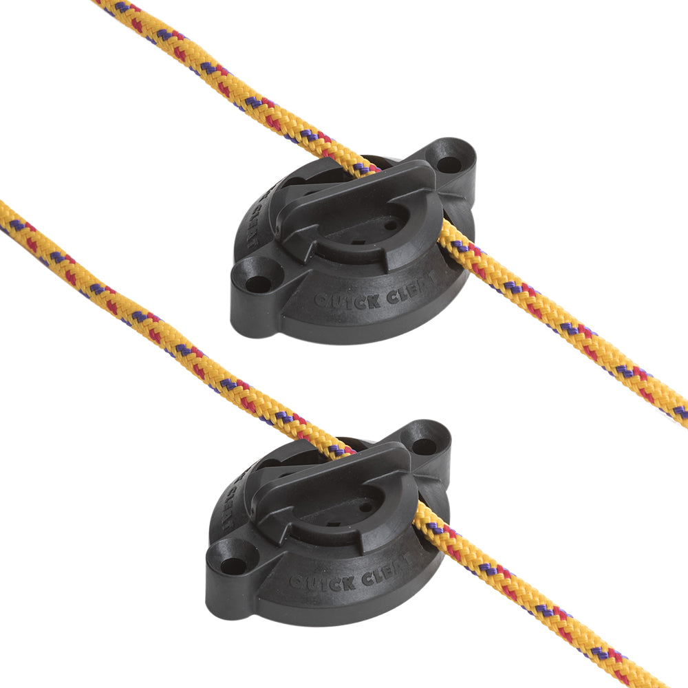 Barton Marine Quick Cleat - 1/4" - Pair