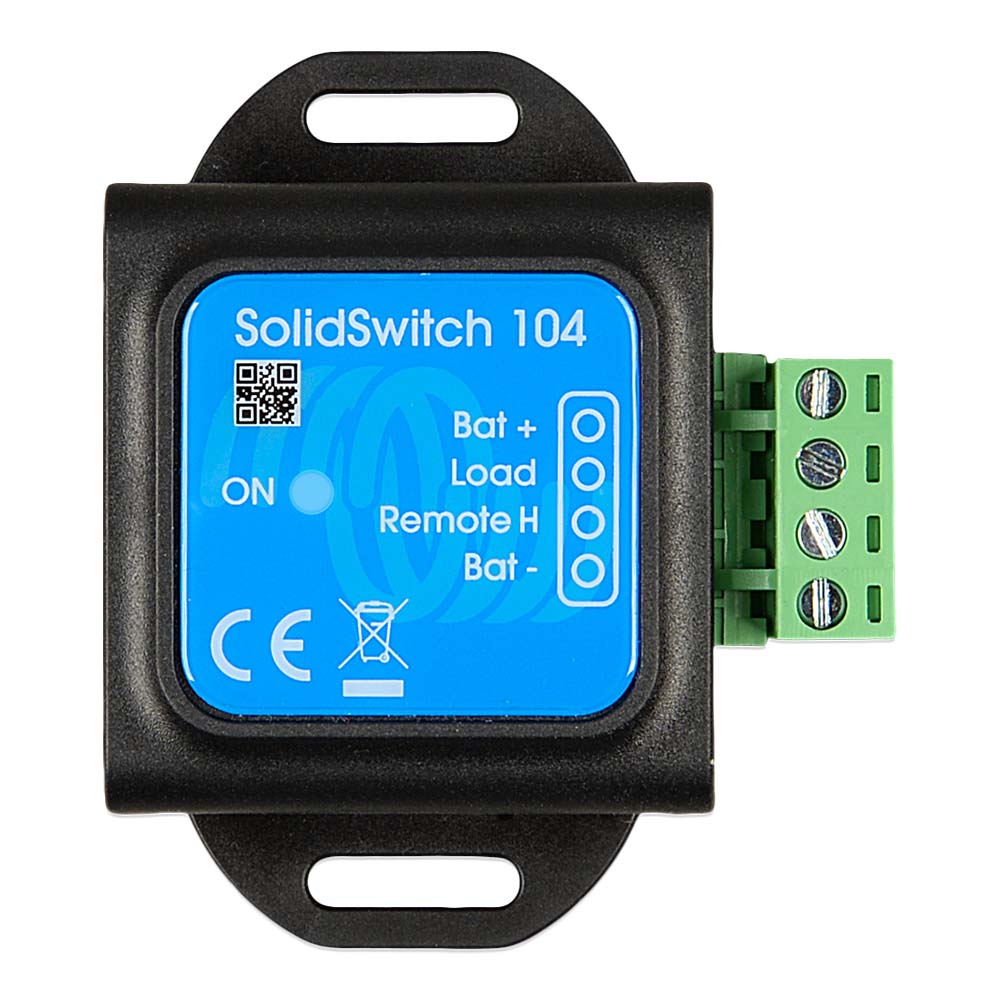 Victron SolidSwitch 104 f/DC Loads Up To 70V/4A