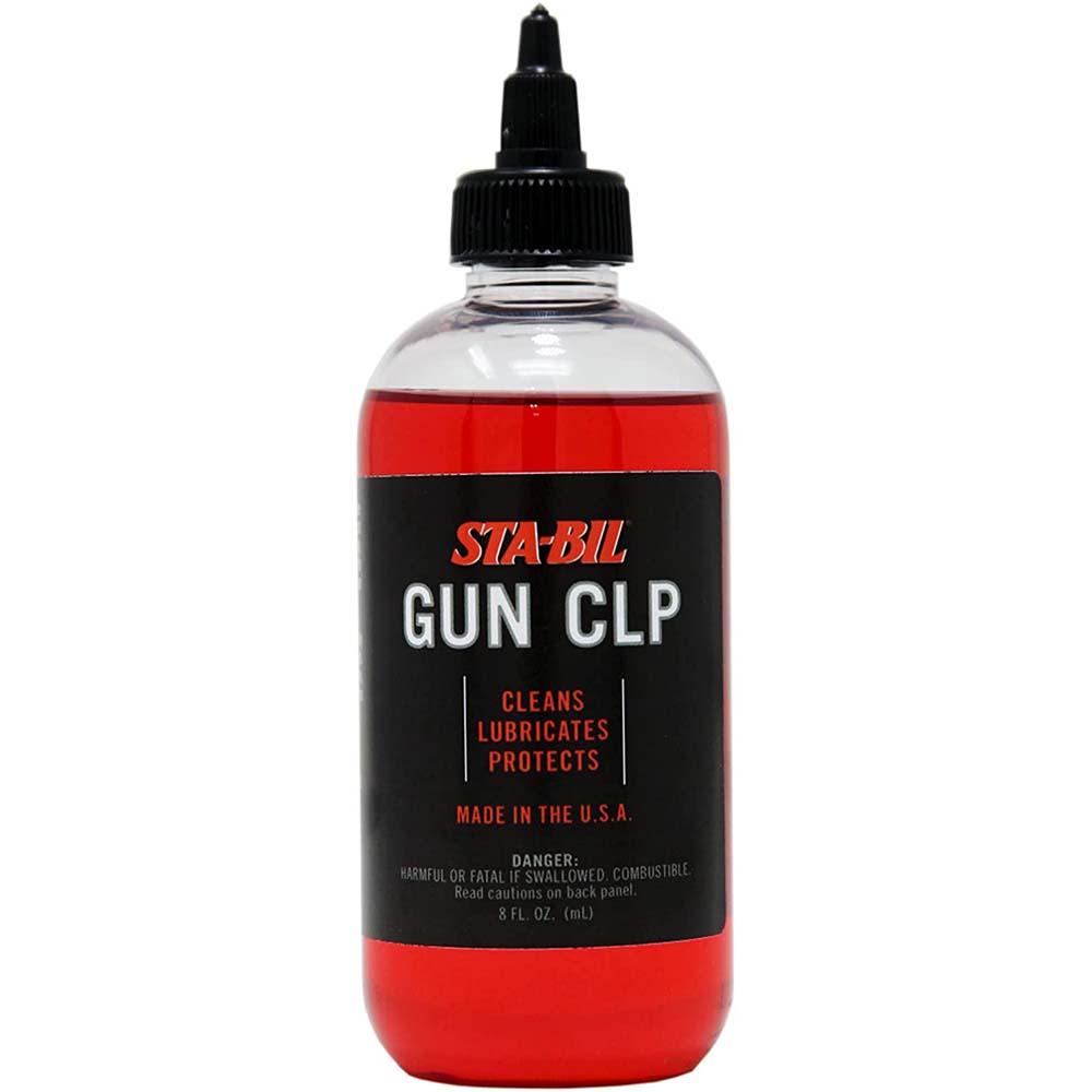 STA-BIL Gun Cleaner & Lubricant (CLP) - 8oz