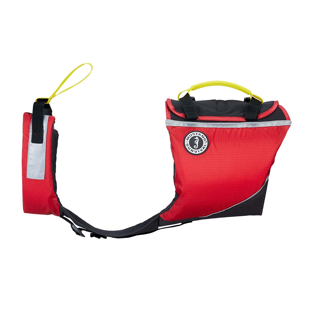 Mustang Underdog Foam Flotation PFD - Red/Black - Medium