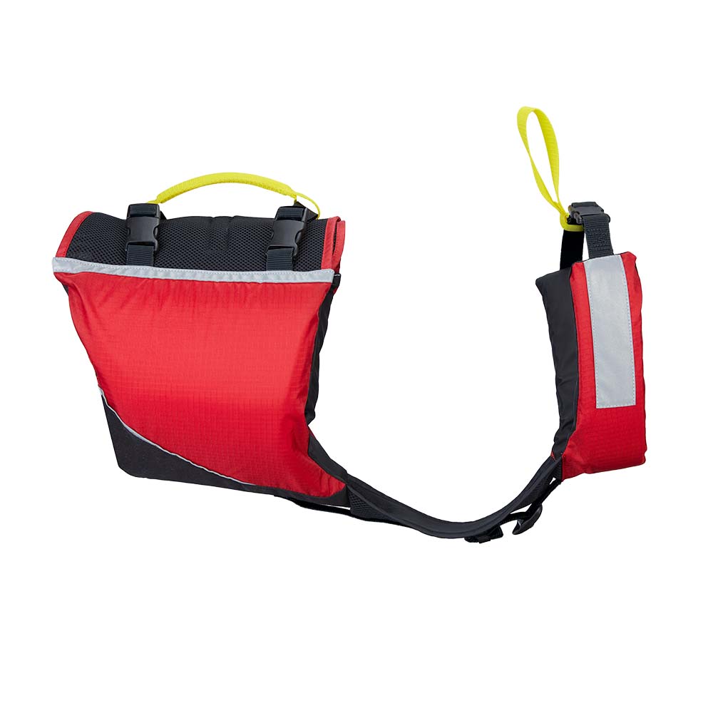 Mustang Underdog Foam Flotation PFD - Red/Black - Medium