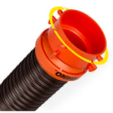 Camco RhinoFLEX 10' Sewer Hose Extension w/Swivel Bayonet & Lug