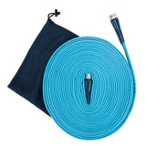 Camco EvoFlex2 25' Lightweight RV/Marine Drinking Water Hose - Fabric Reinforced - 5/8" ID