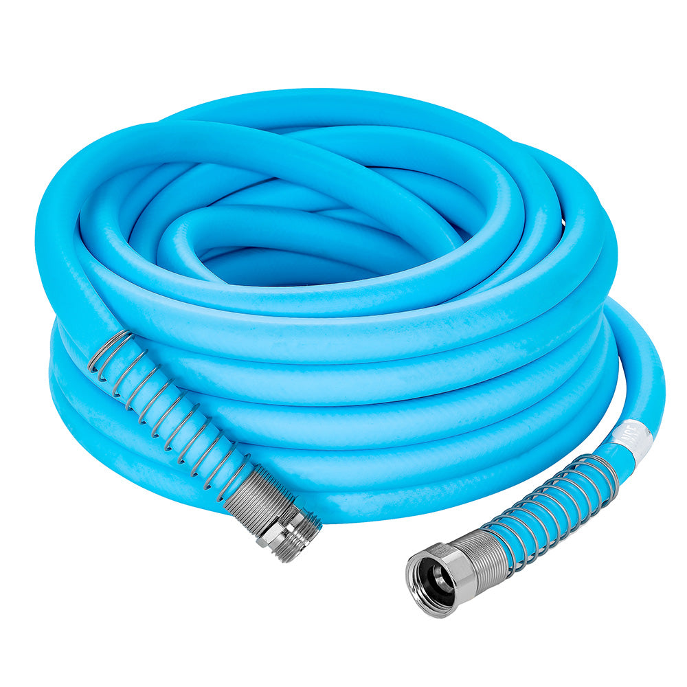 Camco EvoFlex 75' RV/Marine Drinking Water Hose - 5/8" ID