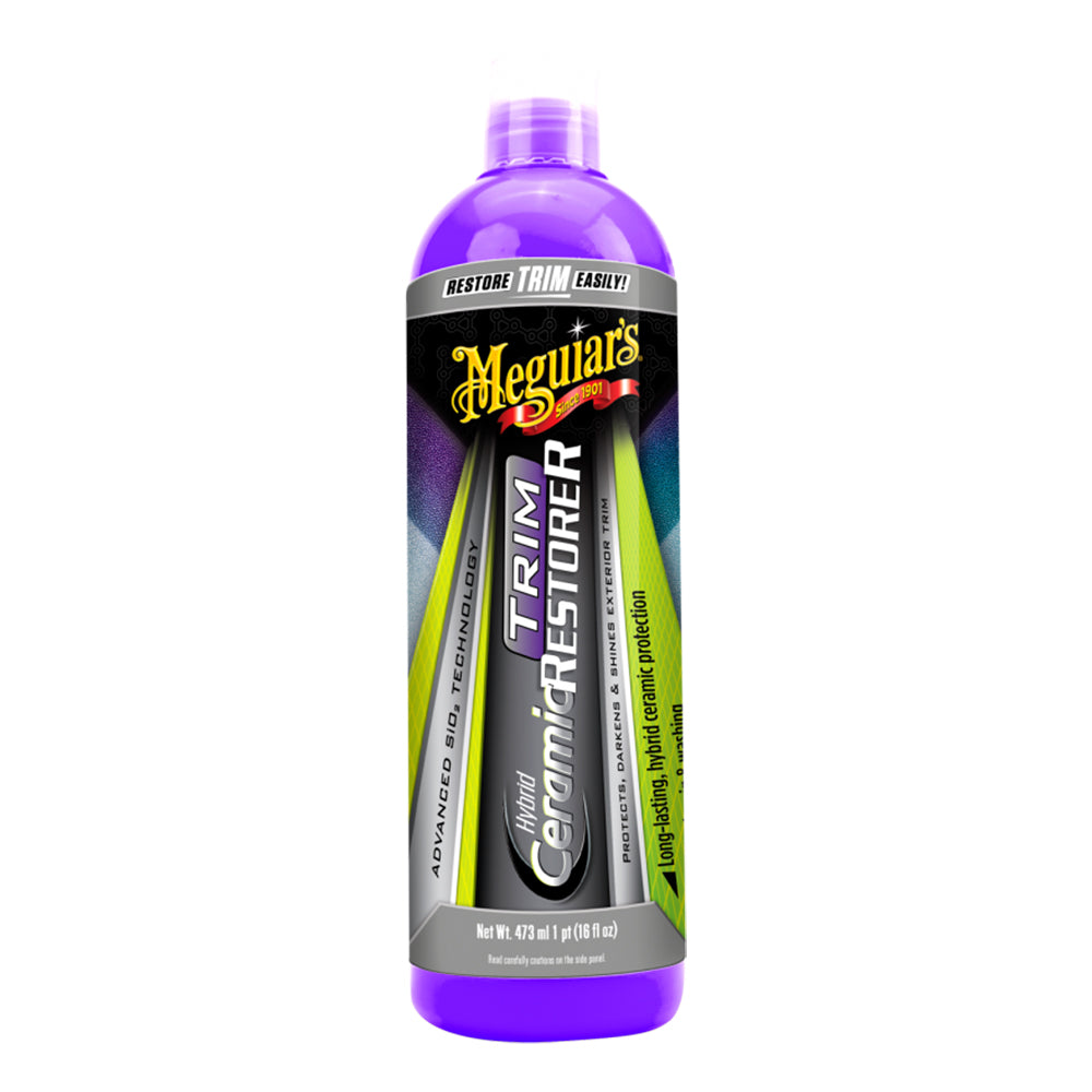 Meguiar's Hybrid Ceramic Trim Restorer- 16oz