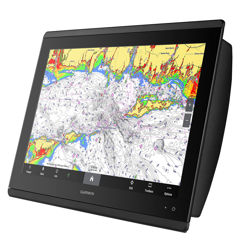 Garmin GPSMAP® 8617 Chartplotter GN+