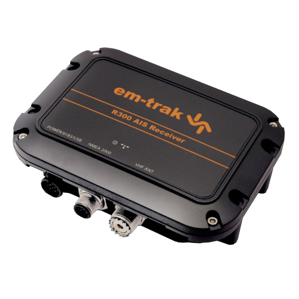 em-trak VHF Antenna Splitter