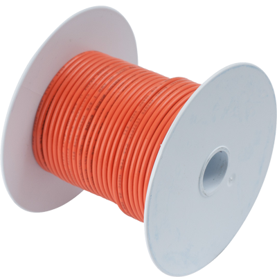 TINNED COPPER WIRE  18 AWG (0.8MM2)