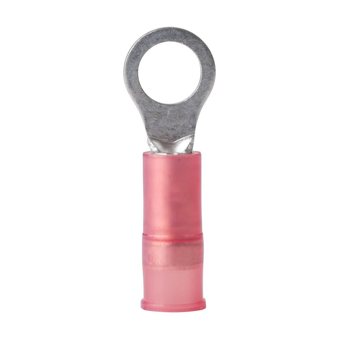 NYLON RING TERMINAL  22-18 #10  25P