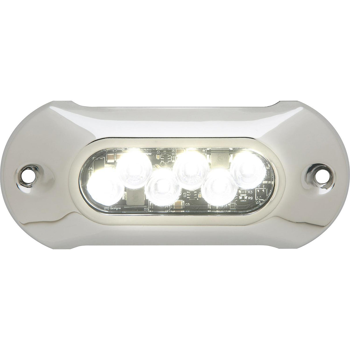 LIGHT-UW 12/24 06LED WHT