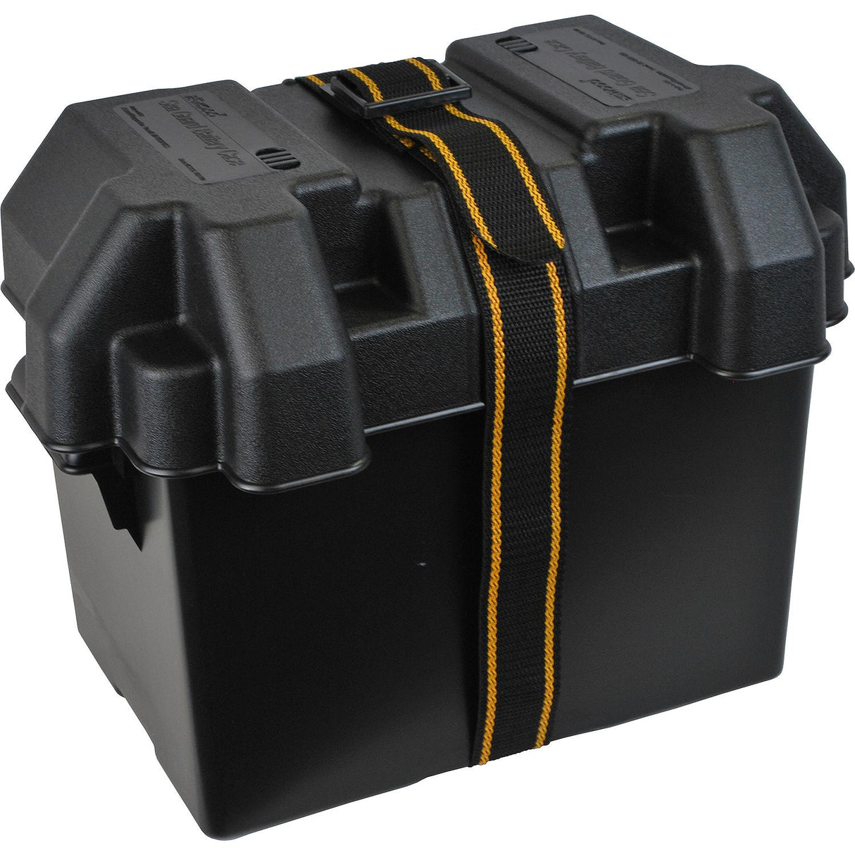 24/24M BATTERY BOX BLACK